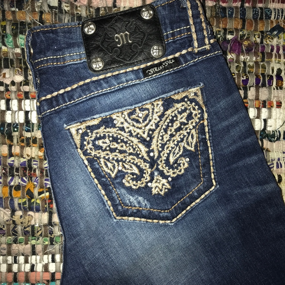 Miss Me Jeans